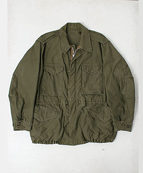 US(�Ʒ�) M-1951 �ե�����ɡ����㥱�å�/MIL-J-11448/��ʪ���ɤξ�