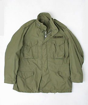 US(Ʒ) M65 եɥ㥱åȡ2nd Model/ߥåѡ/DSA-70ǯ/ʪ˾