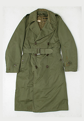 US ARMY(��Φ��) 50ǯ�� OG-107 ���åȥ� �����С���������/MIL-O-2419B/��ʪ���˾�