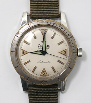 US NAVY(�Ƴ���) 50's��60's UDT SEAWOLF�ɿ�ߥ꥿�������å�/ZODIAC/OD���ꥹ�ȥХ����/��ʪ���˾�