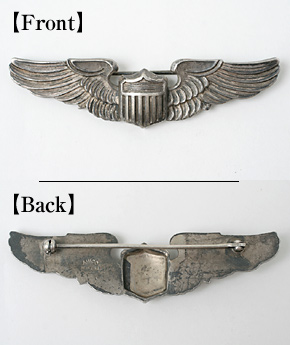 US AAF(��Φ���Ҷ���) WWII �ѥ����åȾ�/�١����å�/����/��ʪ���˾�