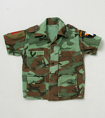 US ARMY(Φ) NAM ᥤɡåȾµ101ĥ⥸㥱å/59꡼ե١/ʪ˾