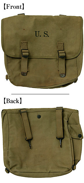 US(�Ʒ�) WWII M-1936 ������ �ߥ塼���åȡ��Хå�/1942ǯ��/��ʪ���˾�