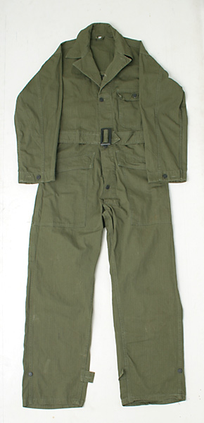 US ARMY(��Φ��) WWII M-1943 HBT ���С���������/34R/��ʪ���˾�