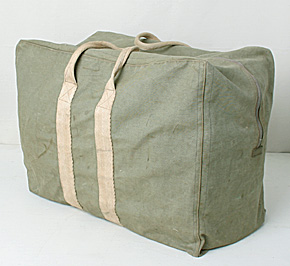 US NAVY(�Ƴ���)WWII ���ӥ�������(�ѥ����å�&�������롼)�ѥ��åȥХå�/NAF������ԥ󥰤���/��ʪ���˾�