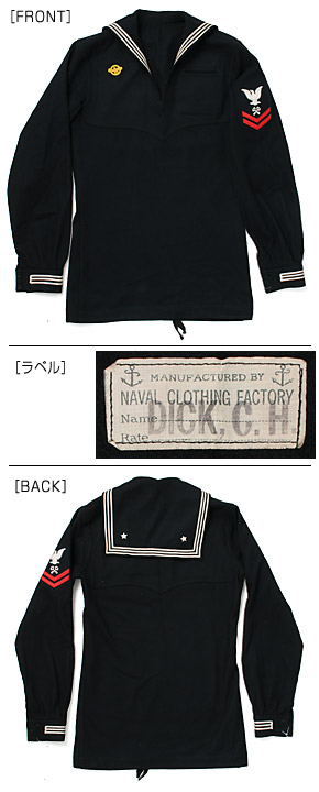 US NAVY �����顼���ȥåס�Dress Type/������/34-DC-03/��ʪ���˾�