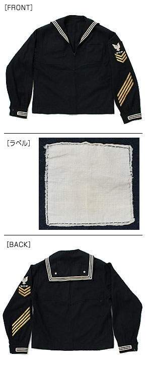 US NAVY �����顼���ȥåס�Dress Type/������/44-DN-02/��ʪ���˾�