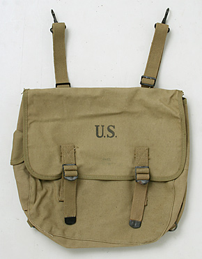 US(�Ʒ�) WWII M-1936 ������ �ߥ塼���åȡ��Хå�&���ȥ�å�/1942ǯ��/��ʪ���˾�