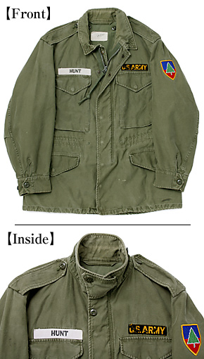 US(�Ʒ�) M-1951 �ե�����ɡ����㥱�å�/�����/CROWN�ҥ����ȥ��å������饤����ZIP/��ե롦�ѥå�/��ʪ���ɤξ�