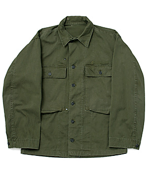 US ARMY(��Φ��) WWII M-1943 HBT���兩�㥱�å�/��������38S/��ʪ���˾�