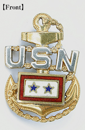 US NAVY(�Ƴ���) WWII  �ߥ꥿�꡼ �ԥ�/������ɻž夲/Son in Service�� & USN�ϥǥ�����/����/��������/��ʪ��̤����