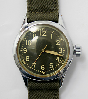 US AAF(��Φ���Ҷ���) WWII A-11������(�Ŀ�Ĵã��) �ߥ꥿�꡼���ꥹ�ȥ����å�/OD���ꥹ�ȥХ����/��ʪ���˾�