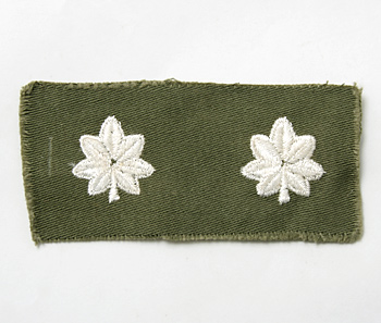 US ARMY(��Φ��) NAM���� �����/�溴(Lt. Col.)/�ե륫�顼�ɽ�����/�ڥ�/��ʪ��̤����