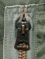 USAF(米空軍) 60's(NAM戦時) L-2B フライト・ジャケット/フルパッチ