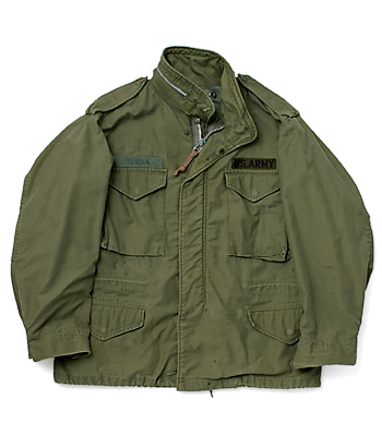 US(Ʒ) M65 եɥ㥱åȡ2nd Model/ߥåѡ/DSA100-3378/L-S/ʪɤξ