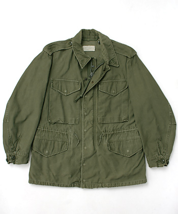 US(�Ʒ�) M-1951 �ե�����ɡ����㥱�å�/�����/CROWN�ҥ����ȥ��å������饤����ZIP/��ʪ���˾�