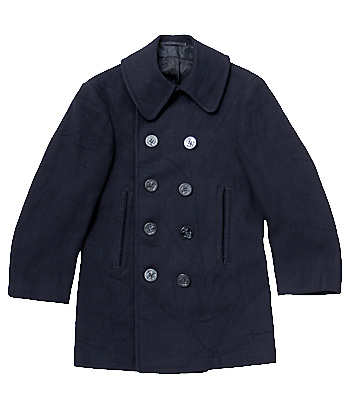 US NAVY(�Ƴ���) 40's P������/10�ܥ���/��������34/��ʪ���˾�