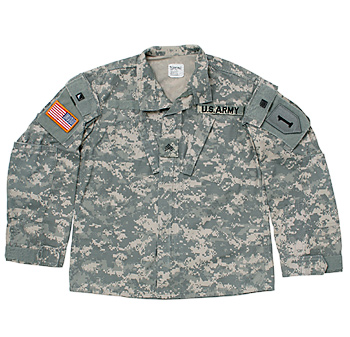 US ARMY(Φ) ACU(ARPAT)//եѥå/SPM 05ǯ/S-S/ʪ˾