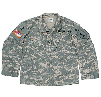 US ARMY(��Φ��) ACU(ARPAT)����������/���/��ե�ѥå�/SPM 05ǯ/��������S-S/��ʪ���˾�