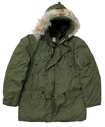 USAF(�ƶ���) N-3B Modified, Flying Man's Jacket, H(1) Model/DSA-72ǯ/��������S/��ʪ���˾�