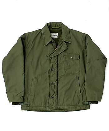 US NAVY(Ƴ) 70's(NAM) A2 ǥå㥱å/DSA-72ǯ/L/ʪɤξ