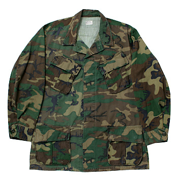 US(Ʒ) NAM(60's) ERDL ֥饦꡼ե⡦㥱å R/S /DSA69ǯ/M-R/ʪ˾