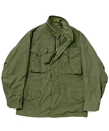 US(Ʒ) M65 եɥ㥱åȡ1st Model/ߥåѡ/1965ǯ/S-R/ʪɤξ