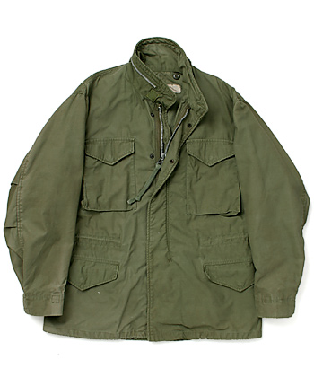 US(Ʒ) M65 եɥ㥱åȡ1st Model/ߥåѡ/1965ǯ/M-R/ʪɤξ