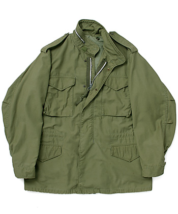 US(Ʒ) M65 եɥ㥱åȡ2nd Model/ߥåѡ/L-R/ʪɤξ