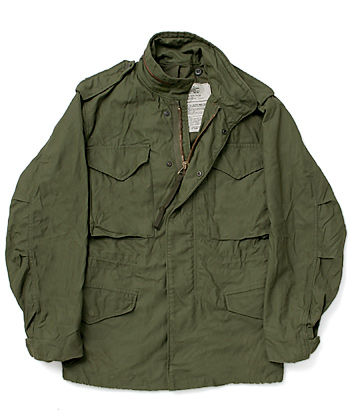 US(Ʒ)70's M65 եɥ㥱åȡ3rd Model/֥饹åѡ/DSA-77ǯ/XS-R/ʪ˾