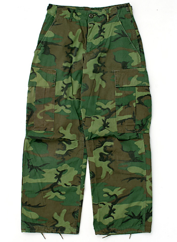 US(Ʒ) NAM(60's) ERDL ꡼ե⡦ѥ/ R/S /DSA69ǯ/XS-S/ʪɤξ