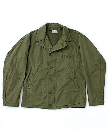 US NAVY(�Ƴ���) WWII M-41 �ե�����ɡ����㥱�å�/��ʪ���˾�