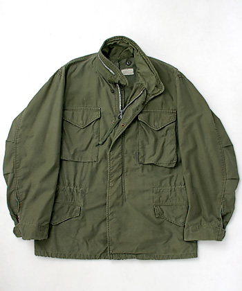 US(Ʒ) M65 եɥ㥱åȡ1st Model/ߥåѡ/1965ǯ/M-R/ʪɤξ