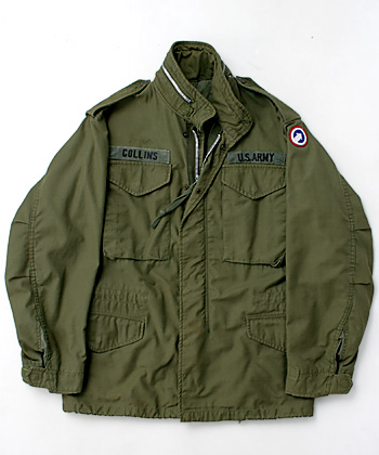 US(Ʒ) M65 եɥ㥱åȡ2nd Model/ߥåѡ/DSA-6671ǯ/S-R/ʪ˾