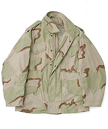 US(�Ʒ�) �ǥ�����(3CL)���� M-65 �ե�����ɥ��㥱�å�/DLA91ǯ/��ʪ��̤����