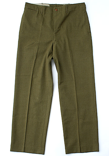 US ARMY(��Φ��) WWII �ޥ������ɥѥ��/Spec. No. 8-83B/��ʪ���˾�