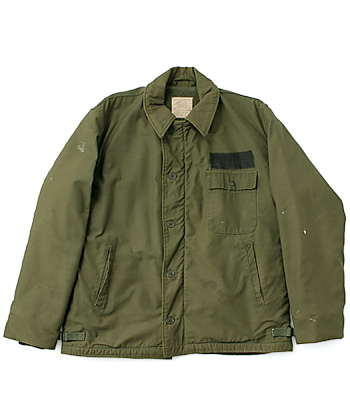 US NAVY(Ƴ) A2 ǥå㥱å/DSA-74ǯ/L/ʪ˾