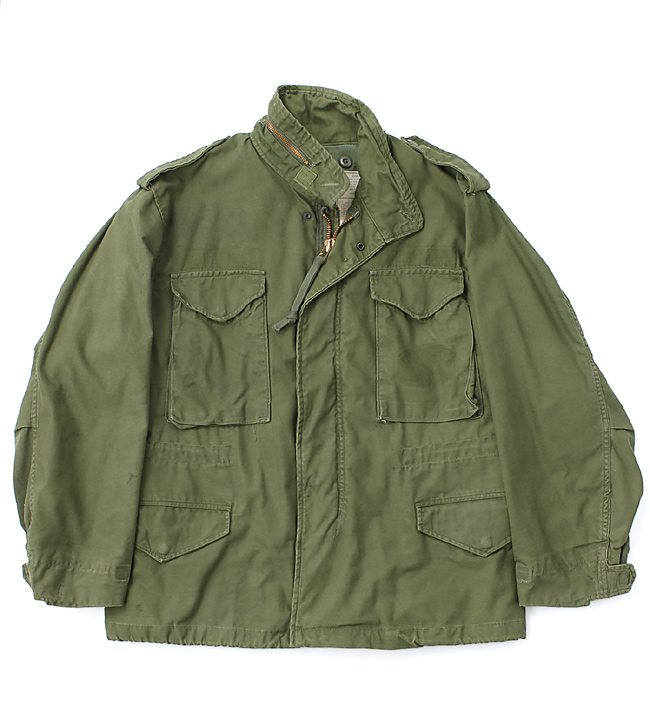 US(Ʒ) M65 եɥ㥱åȡ3rd Model/֥饹åѡ/DSA-75ǯ/ʪ˾