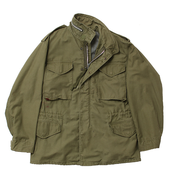 US(Ʒ) M65 եɥ㥱åȡ2nd Model/ߥåѡ/쥤饤˥/ʪɤξ