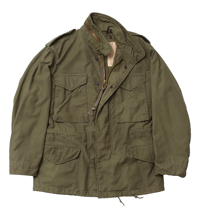 US(Ʒ) M65 եɥ㥱åȡ3rd Model/֥饹åѡ/DLA-78/ʪ˾