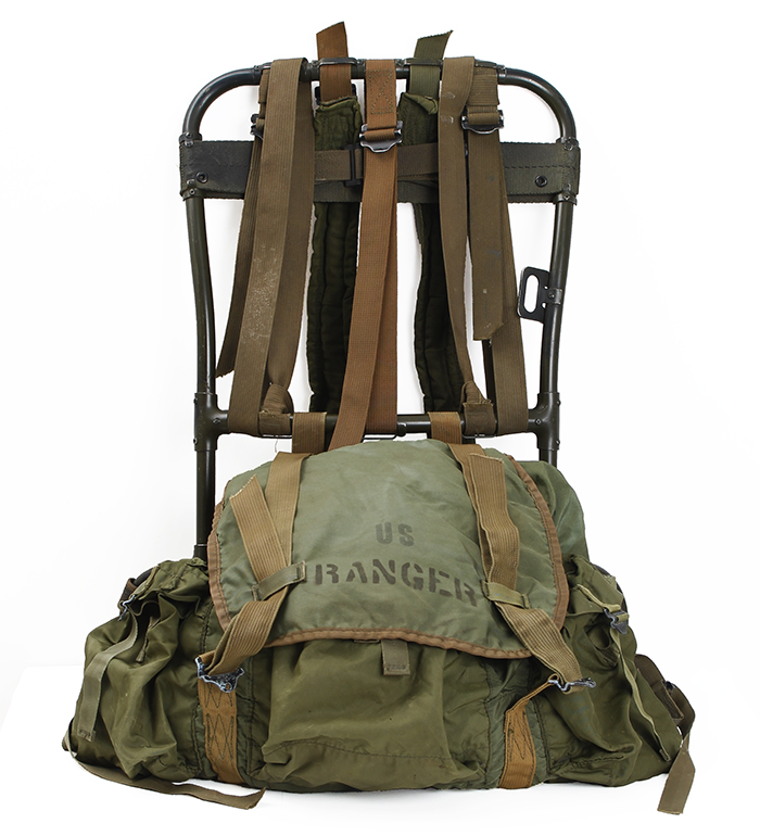 NAM�� �Ʒ� �饤�ȥ������� ���å����å�(Rucksack Nylon Duck)��Ranger ���ƥ󥷥����ꡢ�������å�(�ե졼���դ�) DSA-68ǯ/��ʪ���˾�