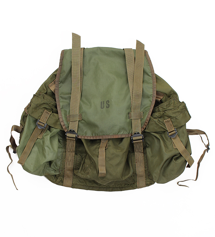 NAM Ʒ 饤ȥ åå(Lightweight Rucksack) 1965-71ǯ/ʪ˾