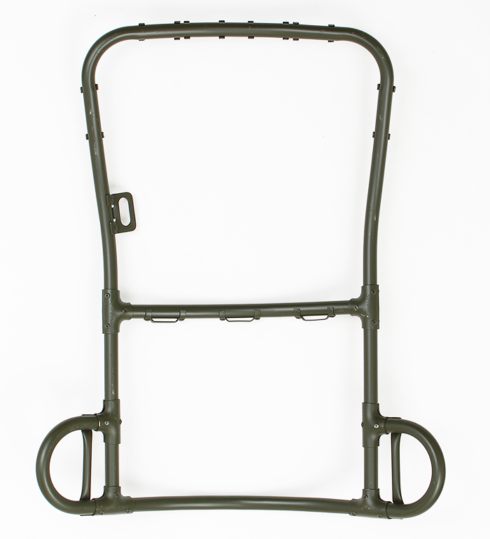 NAM�� �Ʒ� �饤�ȥ������� ���å����å�(Lightweight Rucksack)�ѡ����ѥե졼��(�����)1965-66ǯ��/��ʪ��̤����