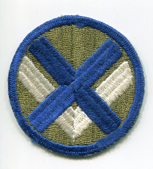 WWII - 50s Ʒʪѥå15th Corps(15)/˾