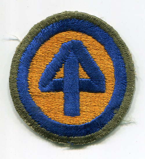 WWII - 50s Ʒʪѥå44th Div.(44)/˾