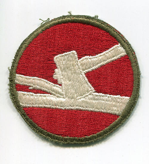 WWII - 50s Ʒʪѥå84th Div.(84)/˾