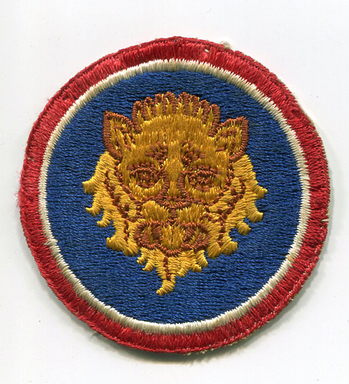 WWII - 50s Ʒʪѥå106th Div.(106)/˾
