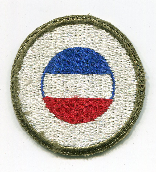 WWII - 50s ƷʪѥåG.H.Q. Reserve/˾