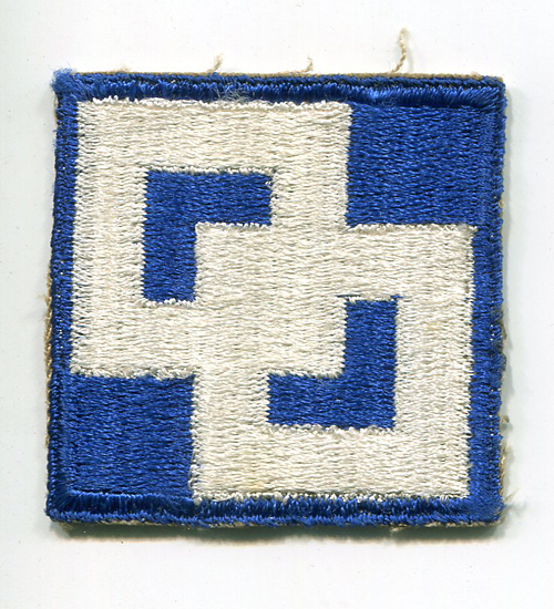 WWII - 50s Ʒʪѥå2nd Service Command/˾