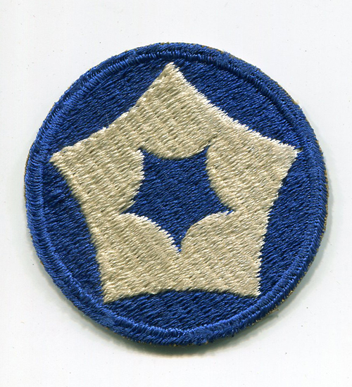 WWII - 50s Ʒʪѥå5th Service Command/˾